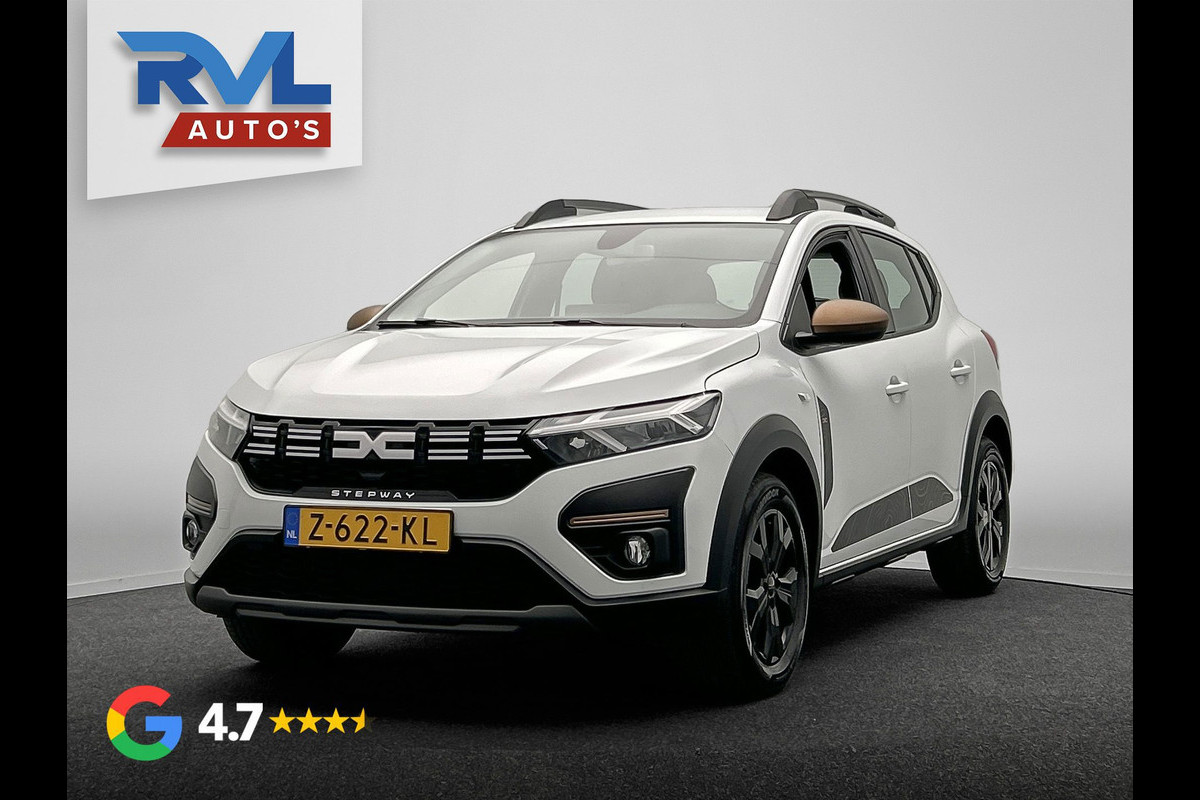 Dacia SANDERO Stepway 1.0 TCe 90 Extreme | Origineel NL | 1e Eigenaar | Camera | PDC | Carplay | Dealer Ond. | Climate/Control |