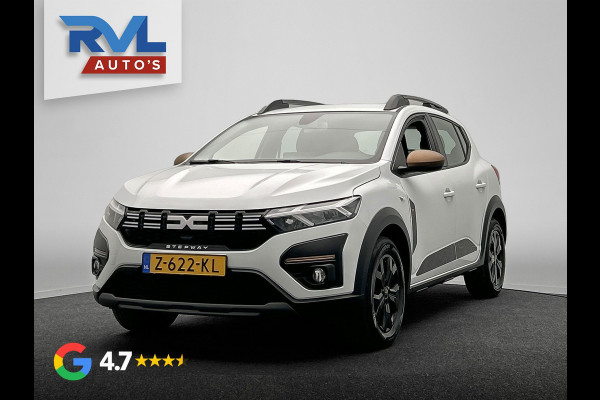 Dacia SANDERO Stepway 1.0 TCe 90 Extreme | Origineel NL | 1e Eigenaar | Camera | PDC | Carplay | Dealer Ond. | Climate/Control |