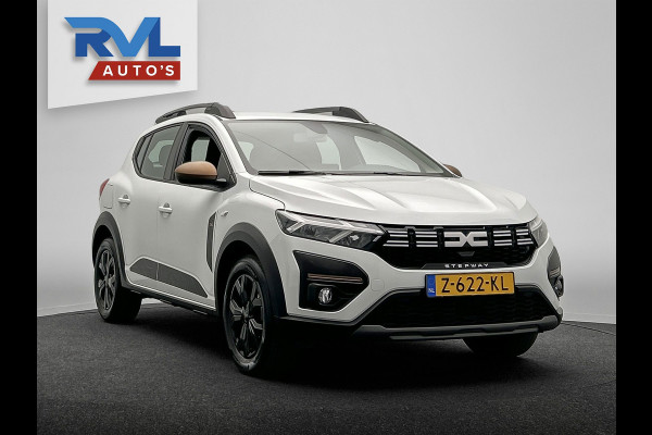Dacia SANDERO Stepway 1.0 TCe 90 Extreme | Origineel NL | 1e Eigenaar | Camera | PDC | Carplay | Dealer Ond. | Climate/Control |