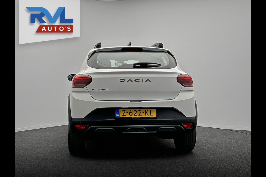 Dacia SANDERO Stepway 1.0 TCe 90 Extreme | Origineel NL | 1e Eigenaar | Camera | PDC | Carplay | Dealer Ond. | Climate/Control |