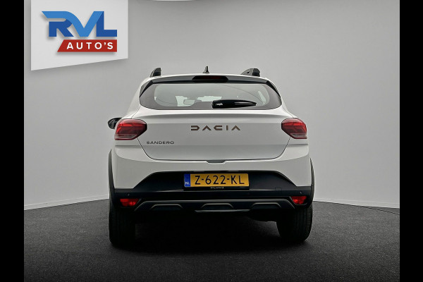 Dacia SANDERO Stepway 1.0 TCe 90 Extreme | Origineel NL | 1e Eigenaar | Camera | PDC | Carplay | Dealer Ond. | Climate/Control |