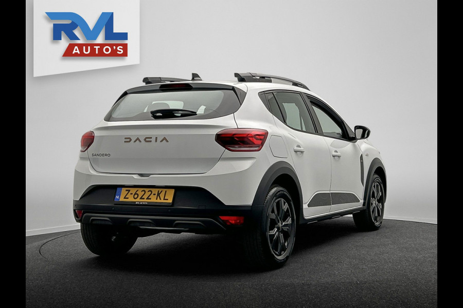 Dacia SANDERO Stepway 1.0 TCe 90 Extreme | Origineel NL | 1e Eigenaar | Camera | PDC | Carplay | Dealer Ond. | Climate/Control |
