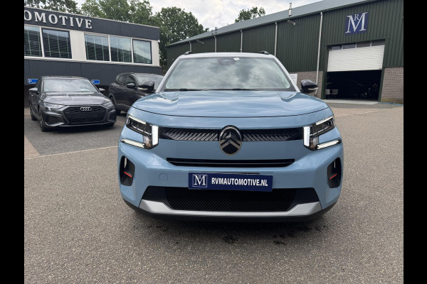 Citroën ë-C3 Max 113pk 44 kWh 4.500 KM!! UNIEKE KM STAND  | 3-FASE LADER | NAVIGATIE | CAMERA | FABRIEKSGARANTIE TOT 02-2027 | BTW VERREKENBAAR |