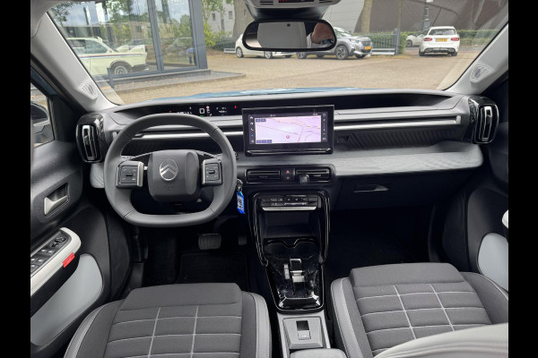 Citroën ë-C3 Max 113pk 44 kWh 4.500 KM!! UNIEKE KM STAND  | 3-FASE LADER | NAVIGATIE | CAMERA | FABRIEKSGARANTIE TOT 02-2027 | BTW VERREKENBAAR |