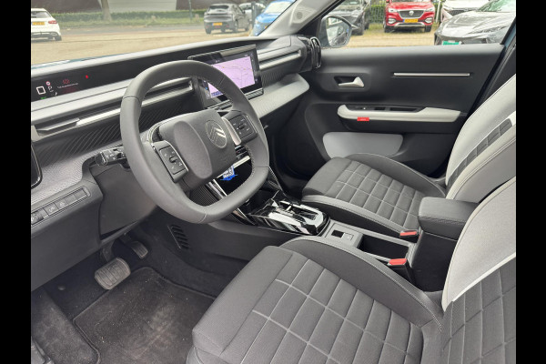 Citroën ë-C3 Max 113pk 44 kWh 4.500 KM!! UNIEKE KM STAND  | 3-FASE LADER | NAVIGATIE | CAMERA | FABRIEKSGARANTIE TOT 02-2027 | BTW VERREKENBAAR |