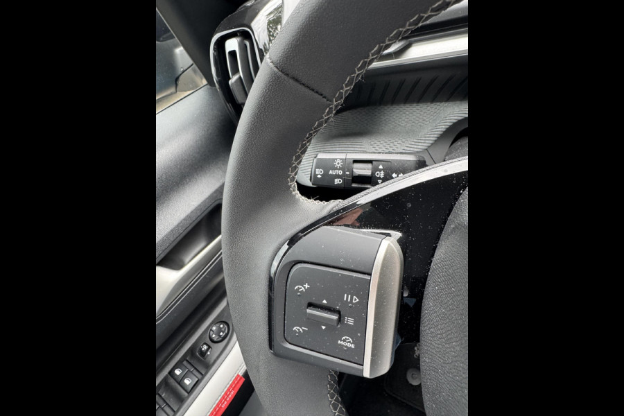 Citroën ë-C3 Max 113pk 44 kWh 4.500 KM!! UNIEKE KM STAND  | 3-FASE LADER | NAVIGATIE | CAMERA | FABRIEKSGARANTIE TOT 02-2027 | BTW VERREKENBAAR |