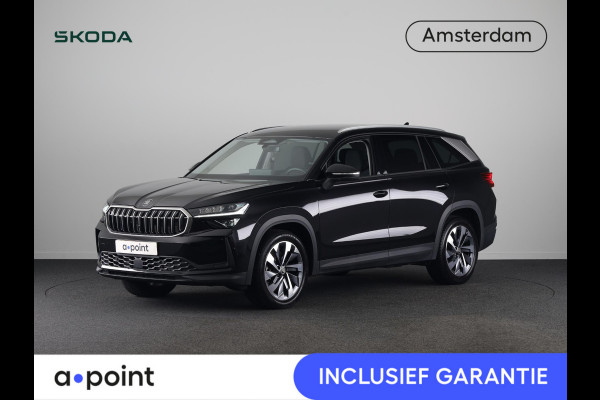 Škoda Kodiaq 1.5 TSI MHEV Business Edition 7p. | Derde zitrij | Light & view | Elek. stoel | 19 inch |
