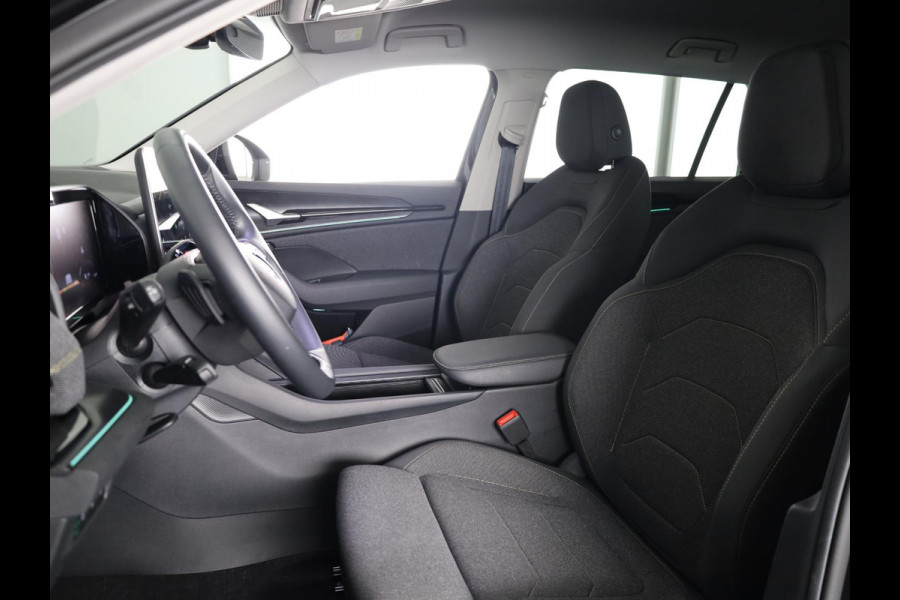 Škoda Kodiaq 1.5 TSI MHEV Business Edition 7p. | Derde zitrij | Light & view | Elek. stoel | 19 inch |