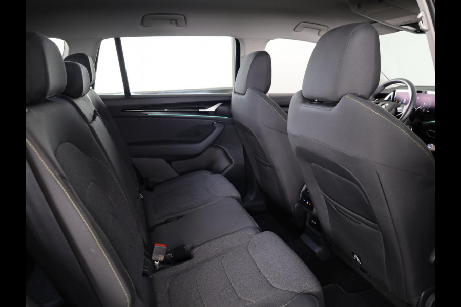 Škoda Kodiaq 1.5 TSI MHEV Business Edition 7p. | Derde zitrij | Light & view | Elek. stoel | 19 inch |