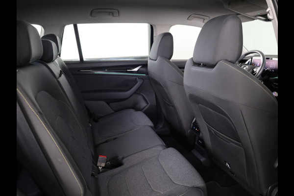 Škoda Kodiaq 1.5 TSI MHEV Business Edition 7p. | Derde zitrij | Light & view | Elek. stoel | 19 inch |