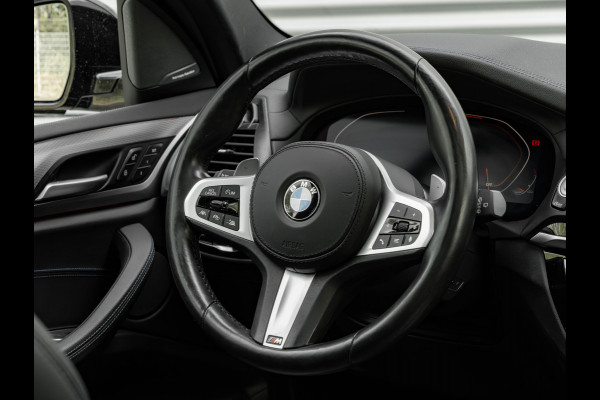BMW X3 xDrive30i M-Sport - Pano - M-zetels - Trekhaak - Driving Ass Plus - Harman Kardon