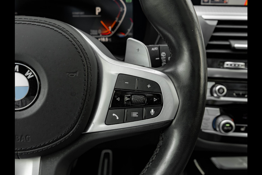 BMW X3 xDrive30i M-Sport - Pano - M-zetels - Trekhaak - Driving Ass Plus - Harman Kardon