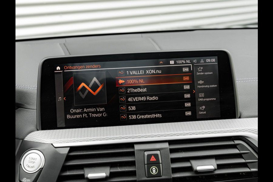 BMW X3 xDrive30i M-Sport - Pano - M-zetels - Trekhaak - Driving Ass Plus - Harman Kardon