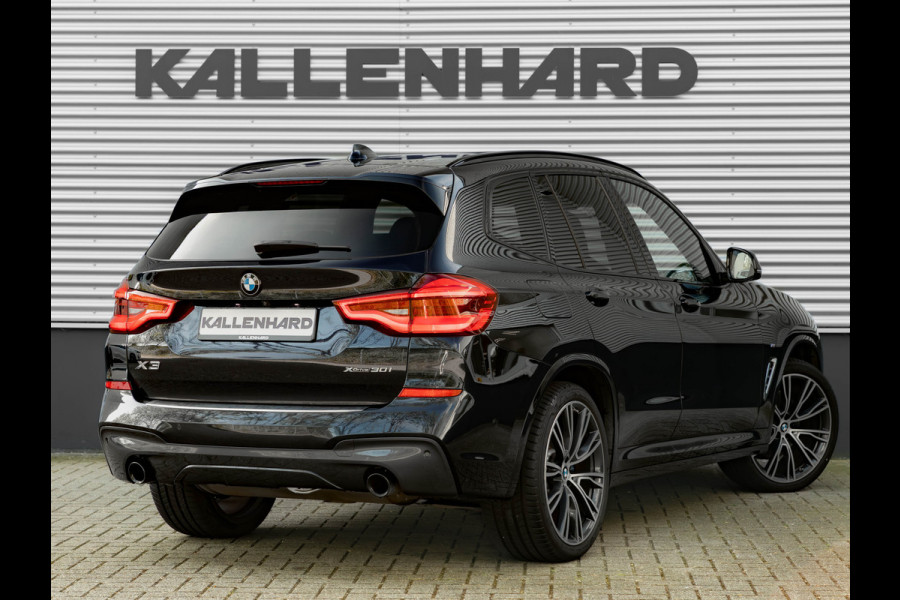 BMW X3 xDrive30i M-Sport - Pano - M-zetels - Trekhaak - Driving Ass Plus - Harman Kardon
