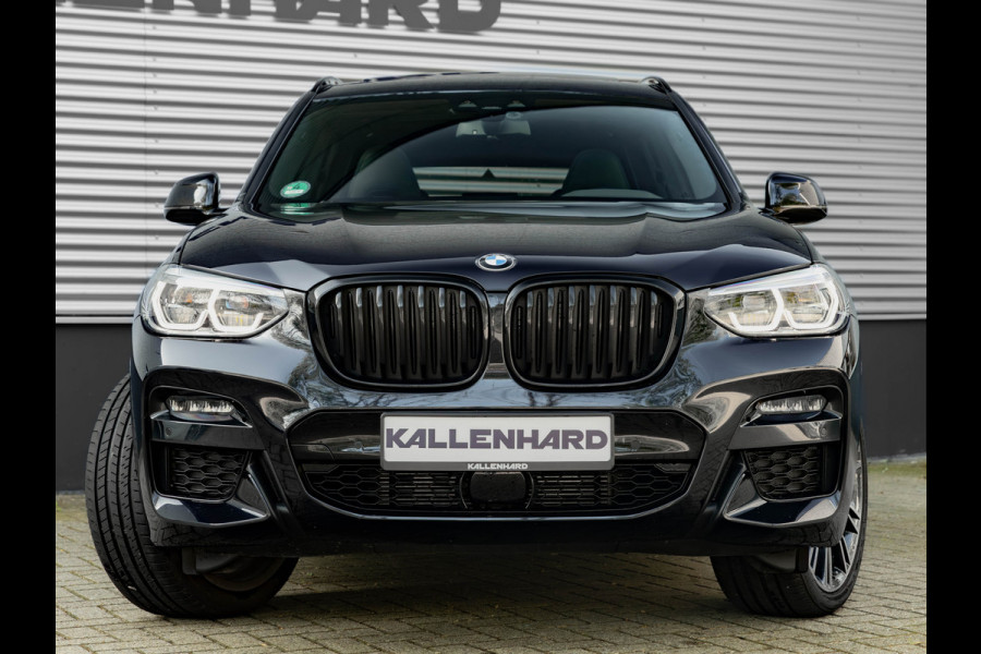 BMW X3 xDrive30i M-Sport - Pano - M-zetels - Trekhaak - Driving Ass Plus - Harman Kardon
