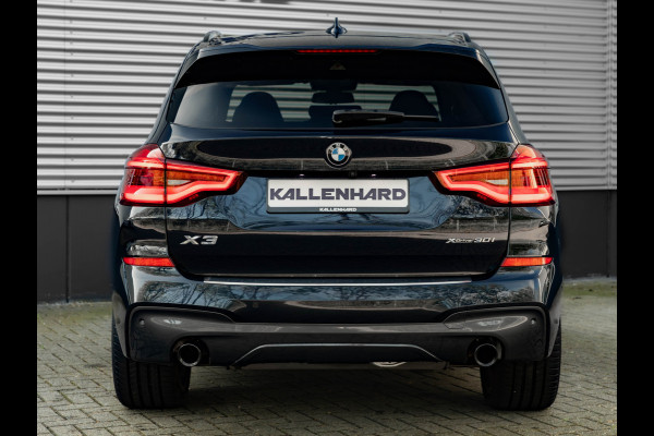 BMW X3 xDrive30i M-Sport - Pano - M-zetels - Trekhaak - Driving Ass Plus - Harman Kardon