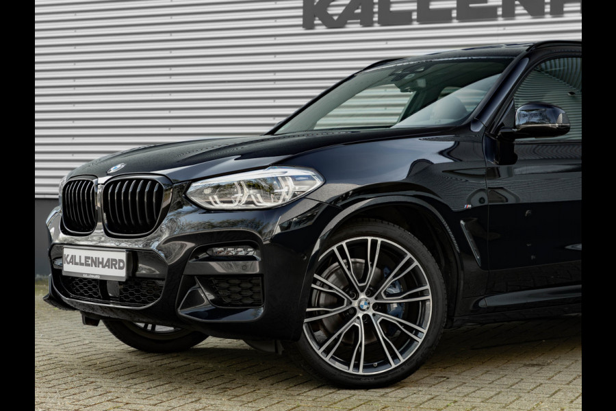 BMW X3 xDrive30i M-Sport - Pano - M-zetels - Trekhaak - Driving Ass Plus - Harman Kardon