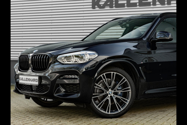 BMW X3 xDrive30i M-Sport - Pano - M-zetels - Trekhaak - Driving Ass Plus - Harman Kardon