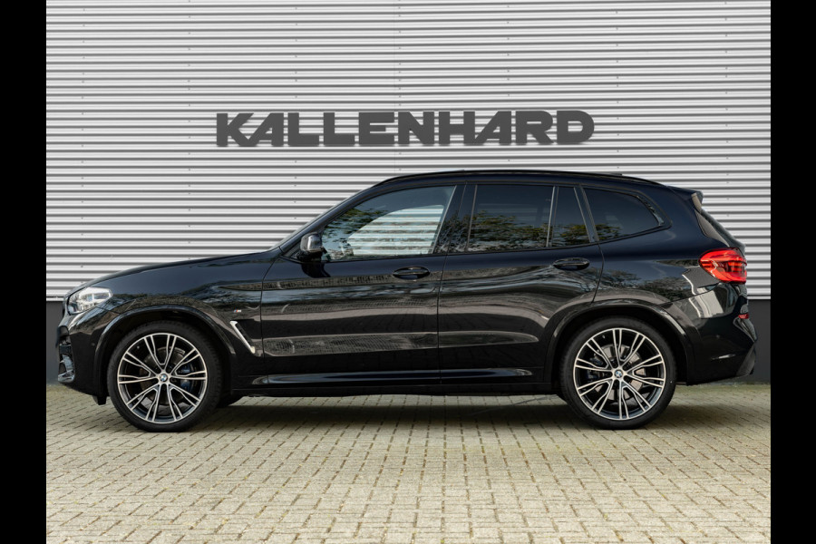 BMW X3 xDrive30i M-Sport - Pano - M-zetels - Trekhaak - Driving Ass Plus - Harman Kardon