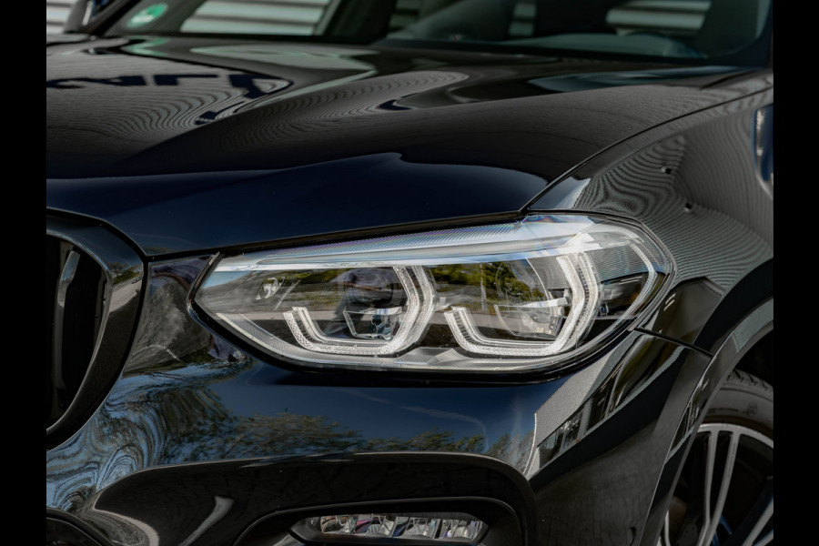 BMW X3 xDrive30i M-Sport - Pano - M-zetels - Trekhaak - Driving Ass Plus - Harman Kardon