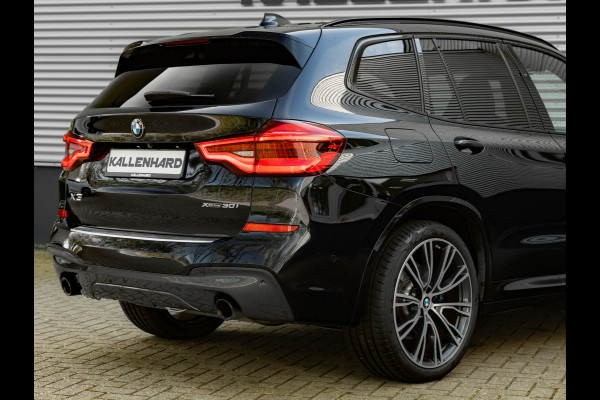 BMW X3 xDrive30i M-Sport - Pano - M-zetels - Trekhaak - Driving Ass Plus - Harman Kardon