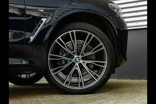 BMW X3 xDrive30i M-Sport - Pano - M-zetels - Trekhaak - Driving Ass Plus - Harman Kardon
