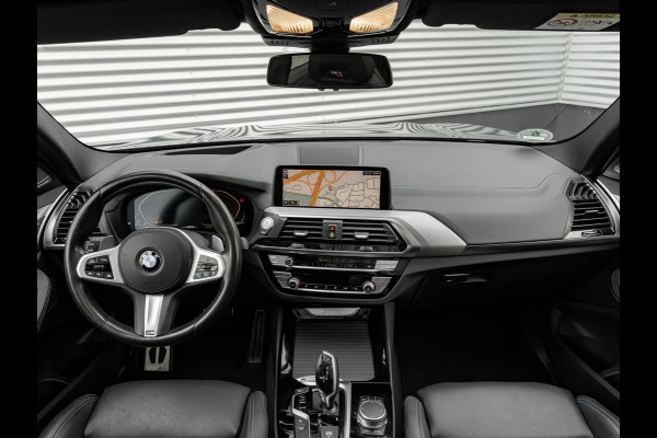 BMW X3 xDrive30i M-Sport - Pano - M-zetels - Trekhaak - Driving Ass Plus - Harman Kardon