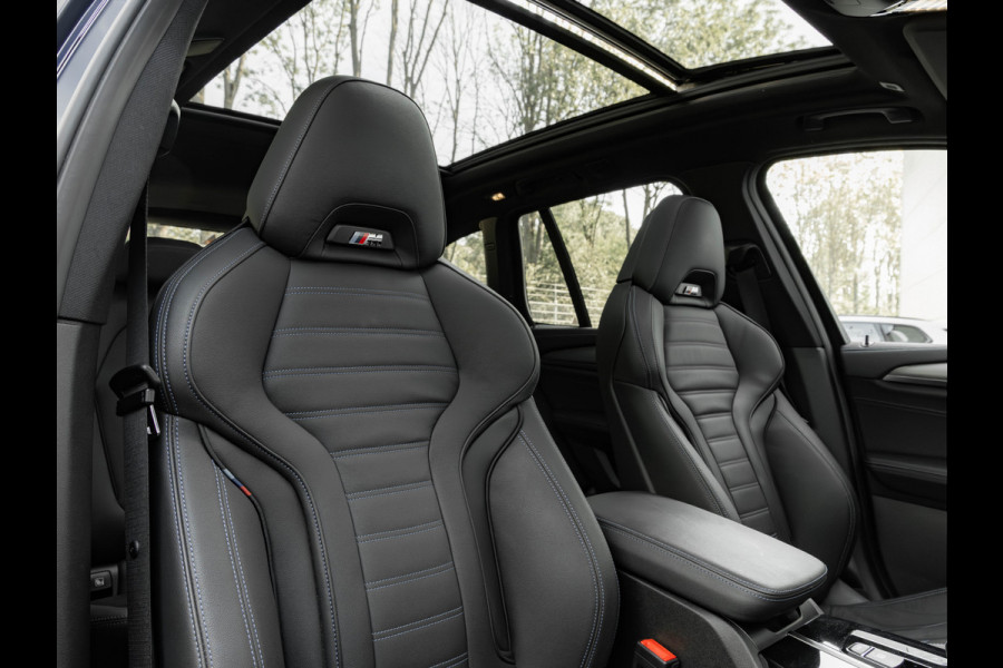 BMW X3 xDrive30i M-Sport - Pano - M-zetels - Trekhaak - Driving Ass Plus - Harman Kardon