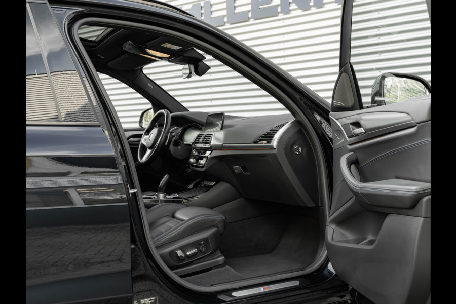 BMW X3 xDrive30i M-Sport - Pano - M-zetels - Trekhaak - Driving Ass Plus - Harman Kardon