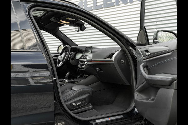 BMW X3 xDrive30i M-Sport - Pano - M-zetels - Trekhaak - Driving Ass Plus - Harman Kardon