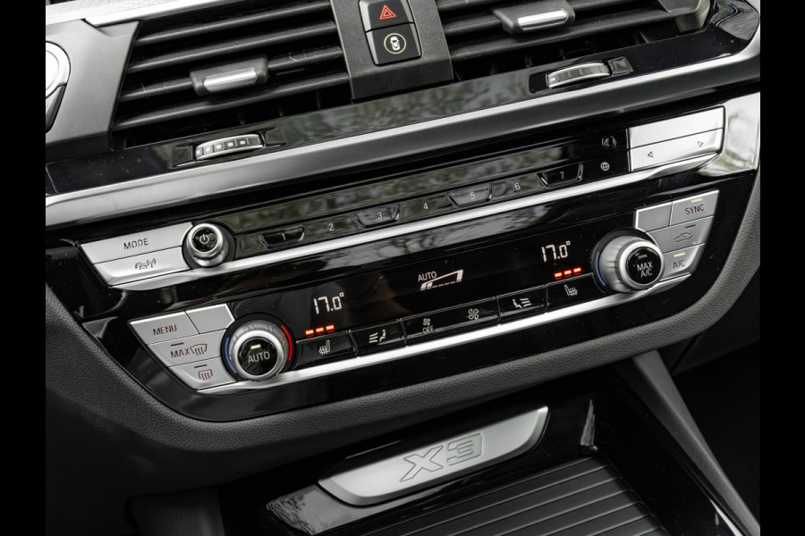 BMW X3 xDrive30i M-Sport - Pano - M-zetels - Trekhaak - Driving Ass Plus - Harman Kardon