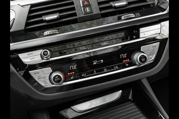BMW X3 xDrive30i M-Sport - Pano - M-zetels - Trekhaak - Driving Ass Plus - Harman Kardon