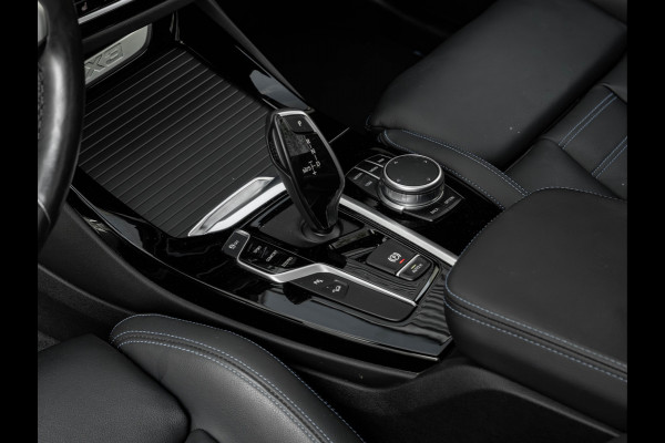 BMW X3 xDrive30i M-Sport - Pano - M-zetels - Trekhaak - Driving Ass Plus - Harman Kardon