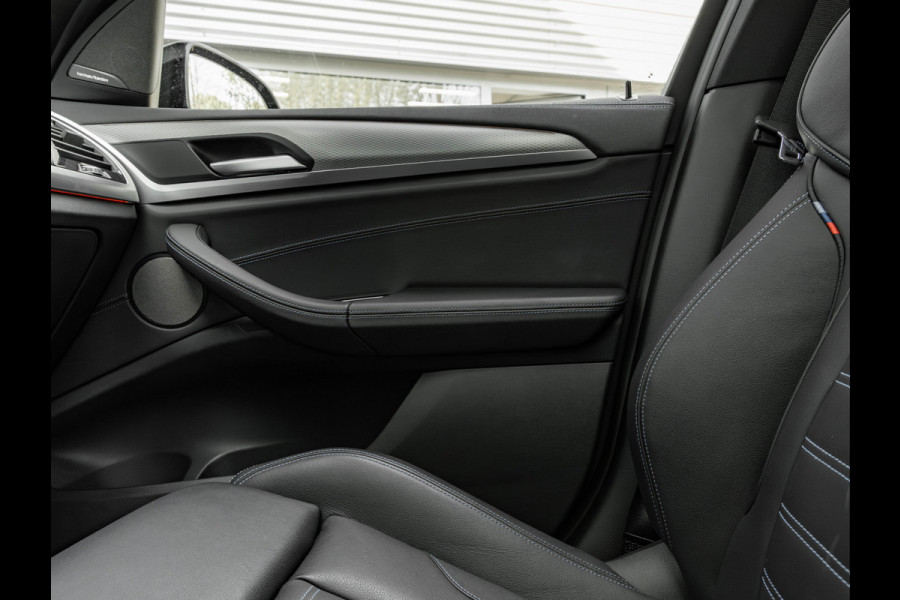 BMW X3 xDrive30i M-Sport - Pano - M-zetels - Trekhaak - Driving Ass Plus - Harman Kardon