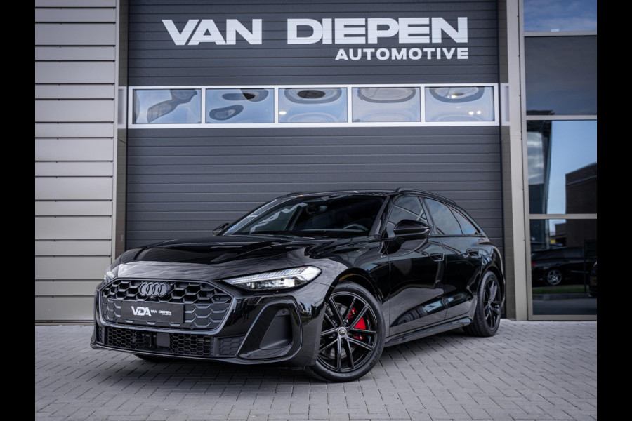 Audi A5 Avant 2.0 e-hybrid quattro S edition 299PK - Panorama l Passenger Displ. l Matrix
