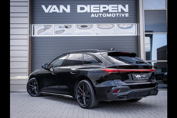 Audi A5 Avant 2.0 e-hybrid quattro S edition 299PK - Panorama l Passenger Displ. l Matrix