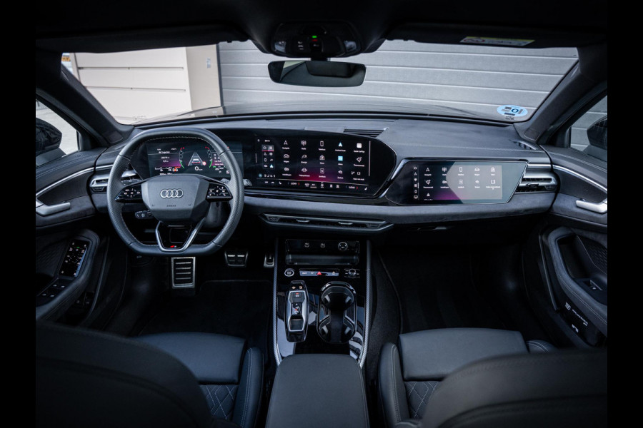 Audi A5 Avant 2.0 e-hybrid quattro S edition 299PK - Panorama l Passenger Displ. l Matrix