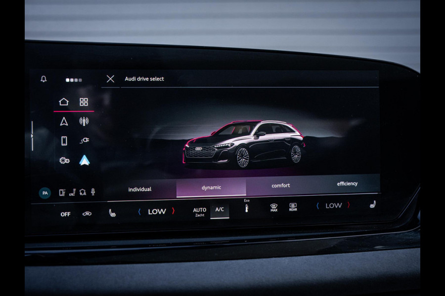 Audi A5 Avant 2.0 e-hybrid quattro S edition 299PK - Panorama l Passenger Displ. l Matrix