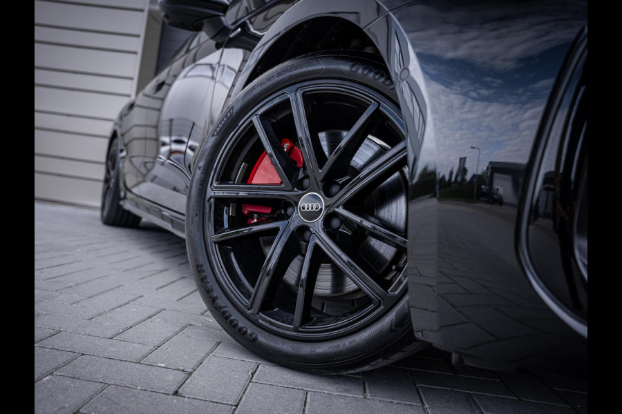 Audi A5 Avant 2.0 e-hybrid quattro S edition 299PK - Panorama l Passenger Displ. l Matrix