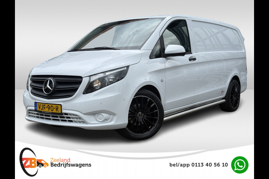 Mercedes-Benz Vito 114 CDI Lang | ZB-Edition | Sportvelgen | Carplay | Camera | Trekhaak