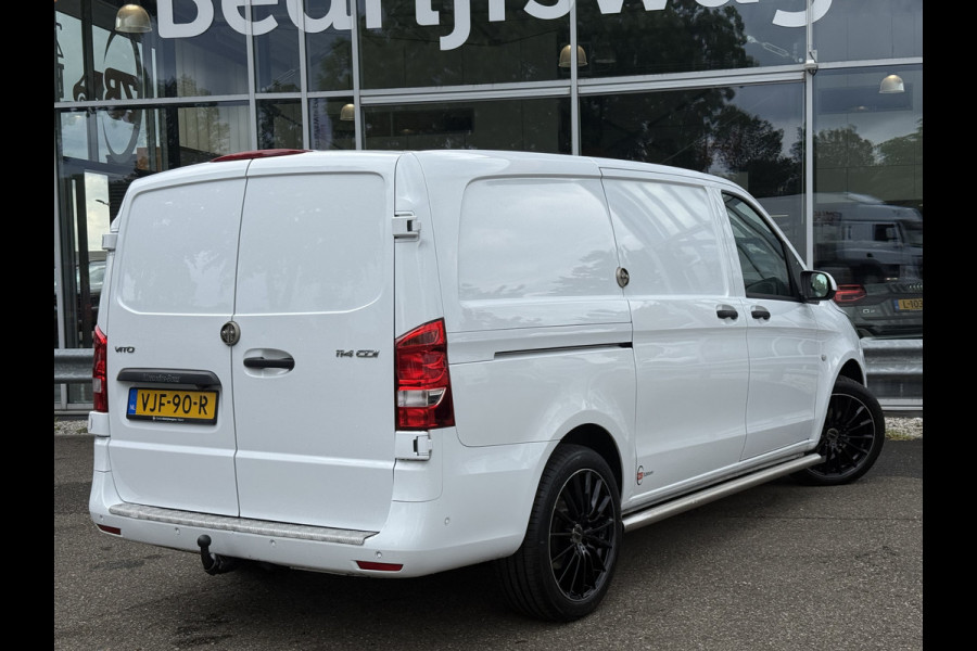 Mercedes-Benz Vito 114 CDI Lang | ZB-Edition | Sportvelgen | Carplay | Camera | Trekhaak