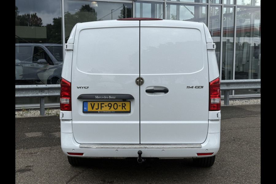 Mercedes-Benz Vito 114 CDI Lang | ZB-Edition | Sportvelgen | Carplay | Camera | Trekhaak