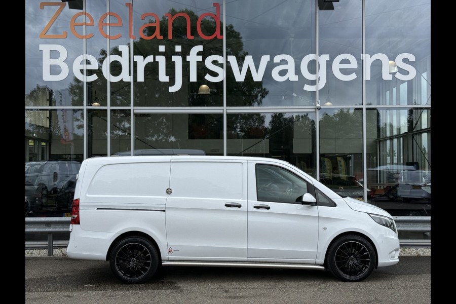 Mercedes-Benz Vito 114 CDI Lang | ZB-Edition | Sportvelgen | Carplay | Camera | Trekhaak
