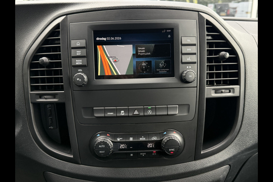 Mercedes-Benz Vito 114 CDI Lang | ZB-Edition | Sportvelgen | Carplay | Camera | Trekhaak