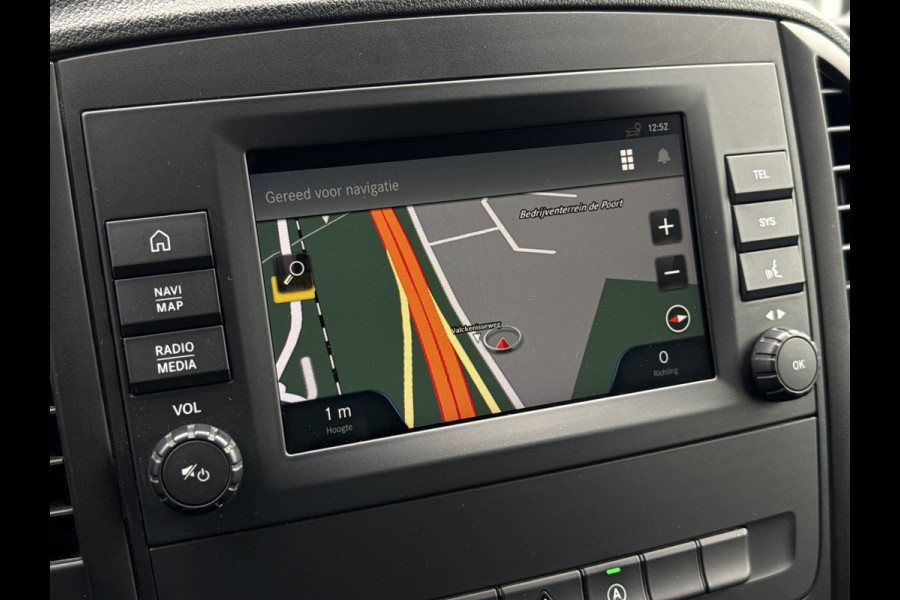 Mercedes-Benz Vito 114 CDI Lang | ZB-Edition | Sportvelgen | Carplay | Camera | Trekhaak