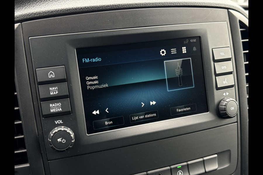 Mercedes-Benz Vito 114 CDI Lang | ZB-Edition | Sportvelgen | Carplay | Camera | Trekhaak