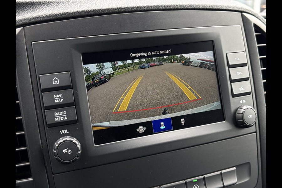 Mercedes-Benz Vito 114 CDI Lang | ZB-Edition | Sportvelgen | Carplay | Camera | Trekhaak