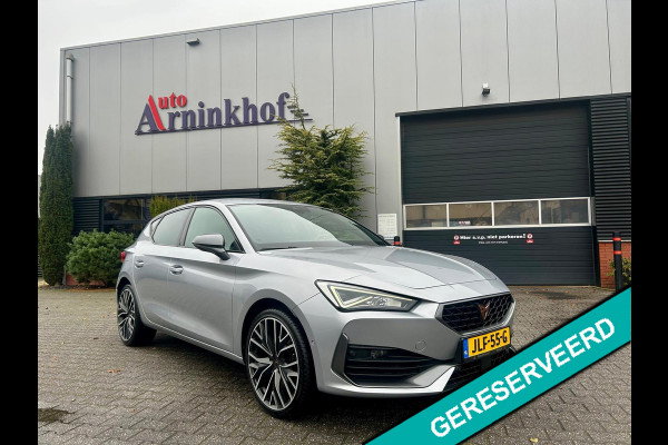CUPRA Leon 1.4 e-Hybrid VZ Business
