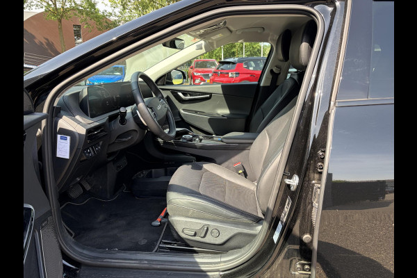 Kia Ev6 Plus 77.4 kWh VAN: 35.900,- VOOR: 32.877,- UW WKVOORDEEL: 3.023,- | SOH 100% | KIA DEALERONDERHOUDEN | MERIDIAN AUDIO | STOEL-, STUUR- & ACHTERBANKVERWARMING | STOELVERKOELING | ELEKTRISCHE KOFFERBAK | FABRIEKSGARANTIE TOT 12-2030