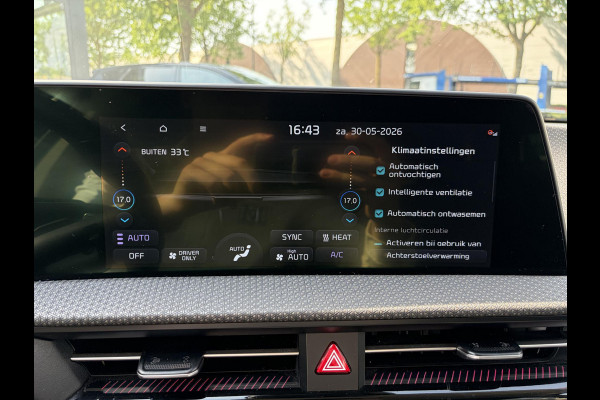 Kia Ev6 Plus 77.4 kWh VAN: 35.900,- VOOR: 32.877,- UW WKVOORDEEL: 3.023,- | SOH 100% | KIA DEALERONDERHOUDEN | MERIDIAN AUDIO | STOEL-, STUUR- & ACHTERBANKVERWARMING | STOELVERKOELING | ELEKTRISCHE KOFFERBAK | FABRIEKSGARANTIE TOT 12-2030